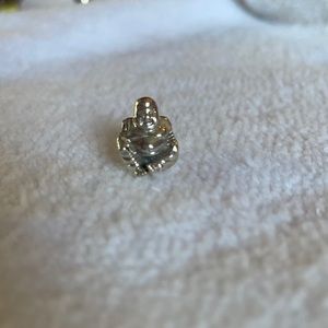 Authentic Pandora Buddha Charm
